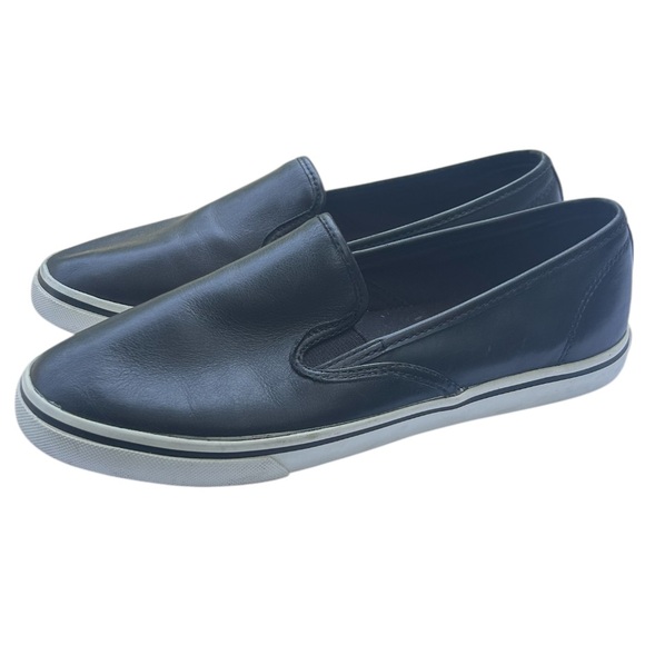 Lauren Ralph Lauren Shoes - Lauren Ralph Lauren Janis Leather loafer Shoes 7.5